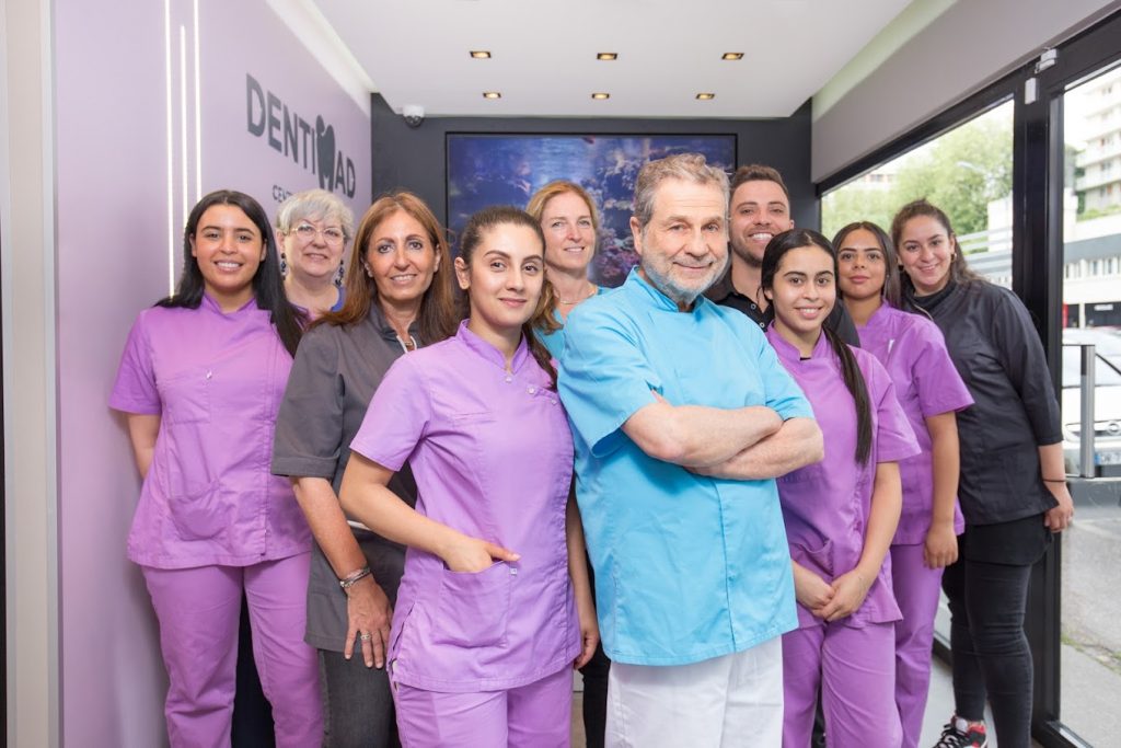 Équipe Dentimad
