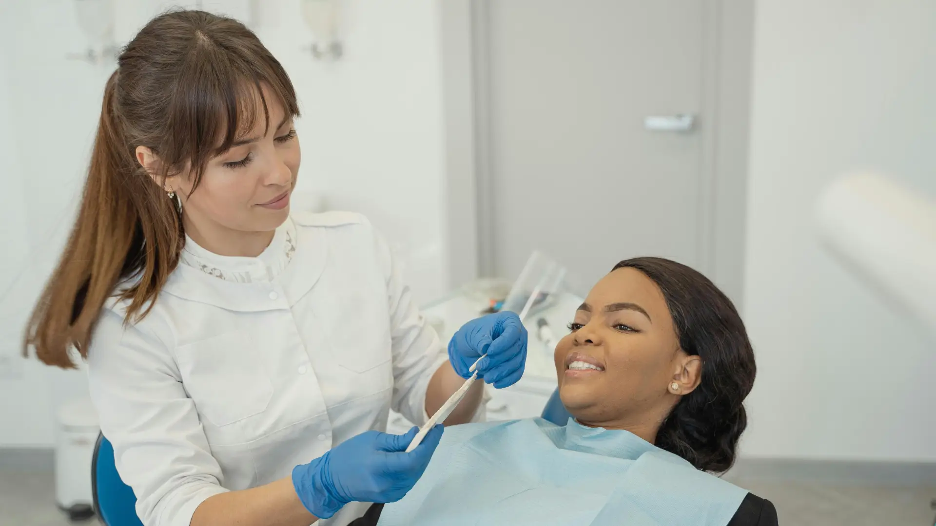 fréquence consulter un dentiste régulièrement