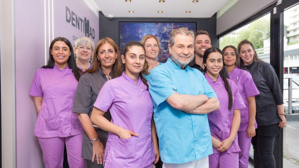 Équipe Dentimad