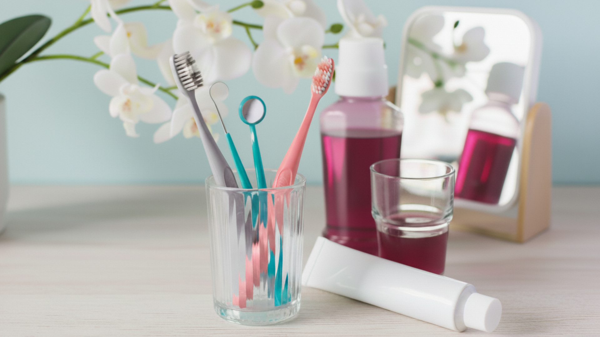 Produits et outils recommandés pour une bonne hygiène dentaire