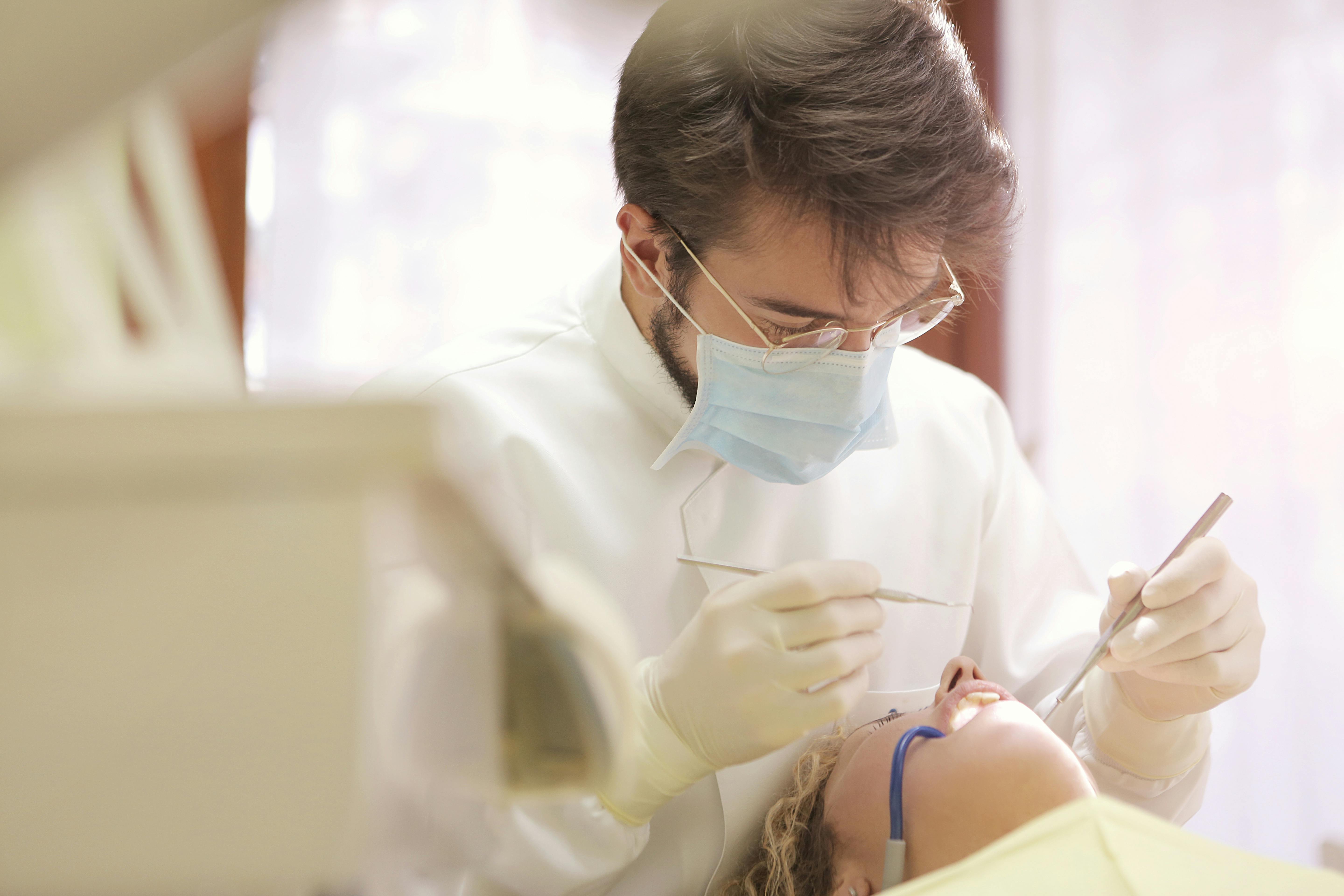 Quand consulter un dentiste