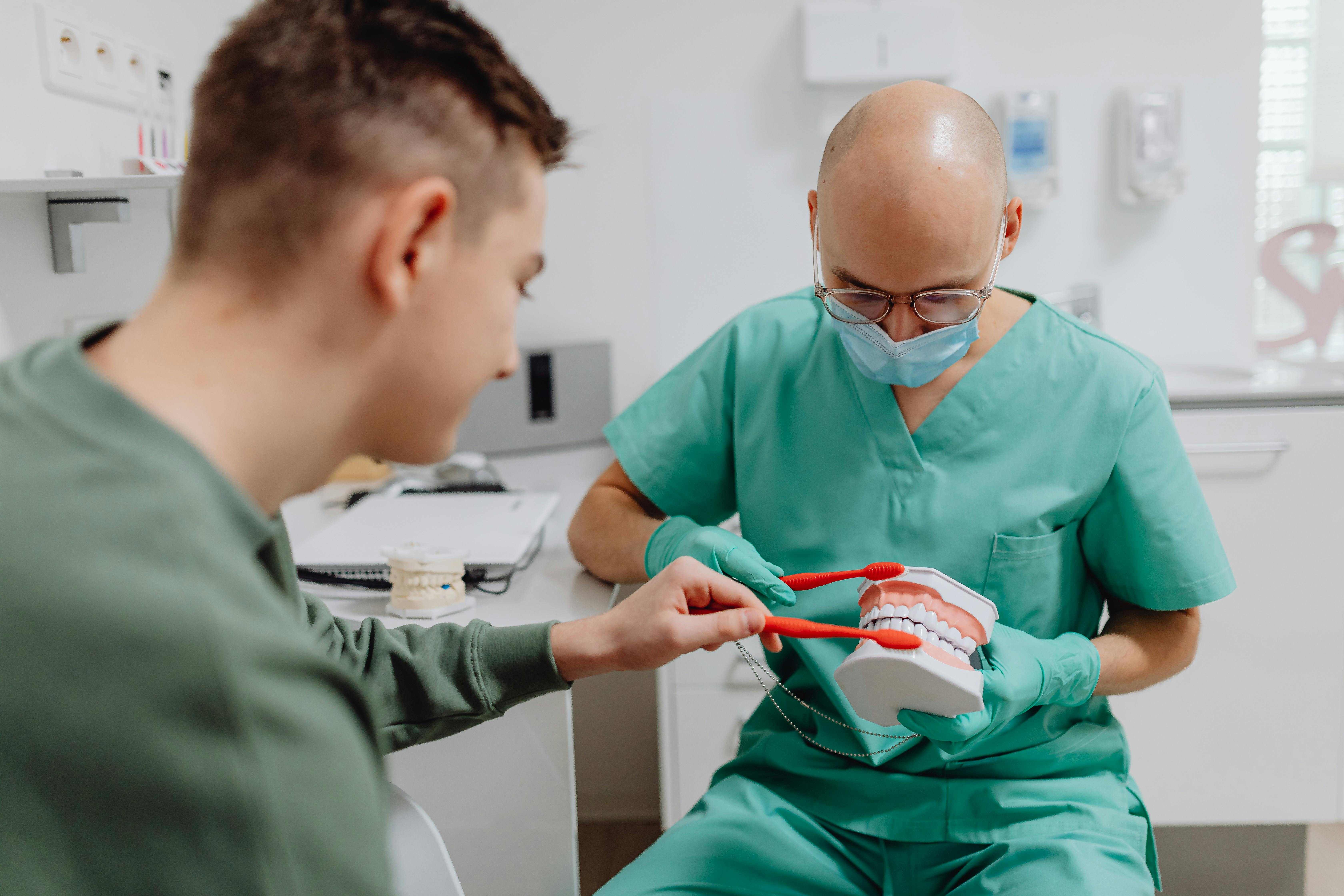Qu’est-ce que l’hygiène dentaire