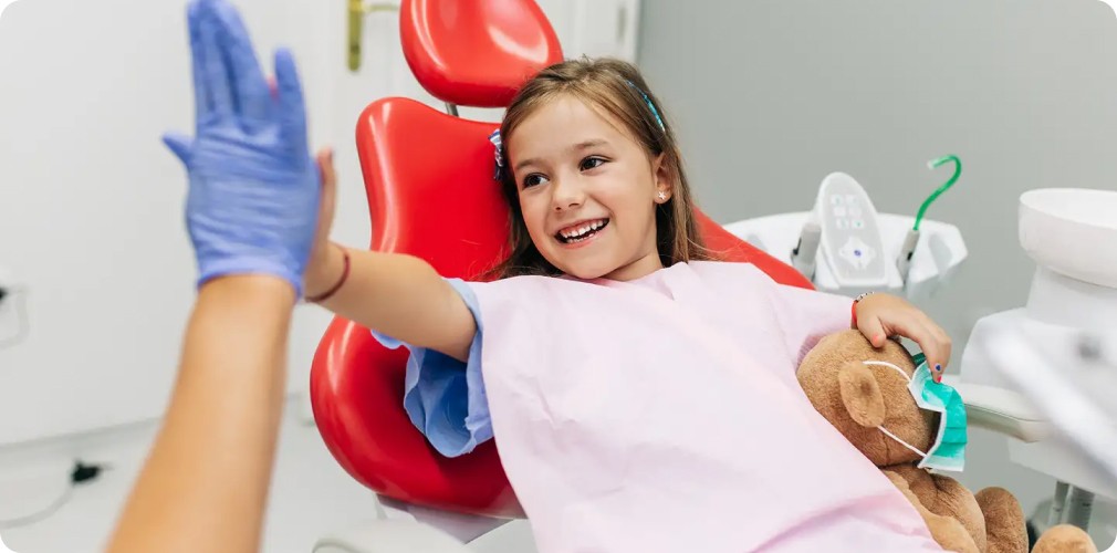 Dentiste pour enfant : de qui parle-t-on exactement ?